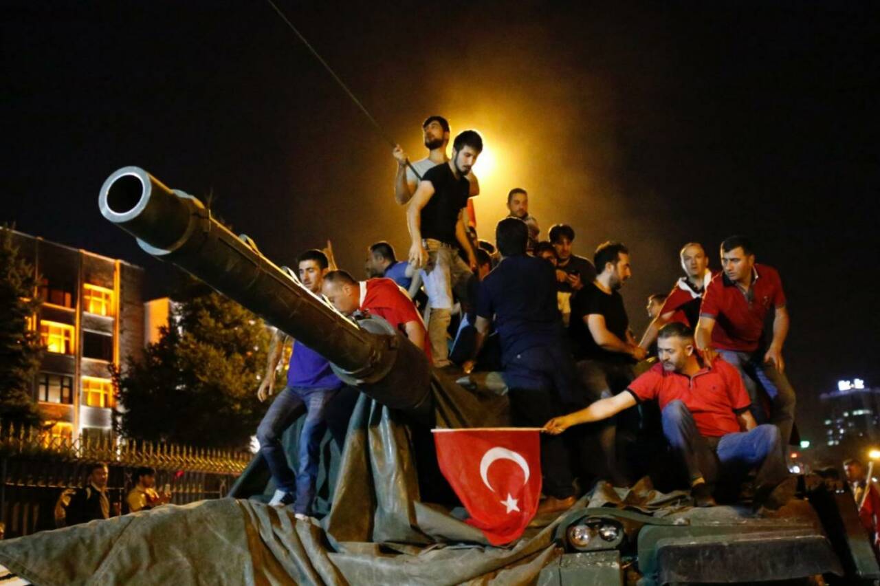 MİLLETİN ZAFERİ: 15 Temmuz Demokrasi ve Milli Birlik Günü 7 136206 531280716