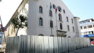 Mudanya Belediyesi, kentin simge yapılarından Uğur Mumcu Kültür Merkezi’ni özgün