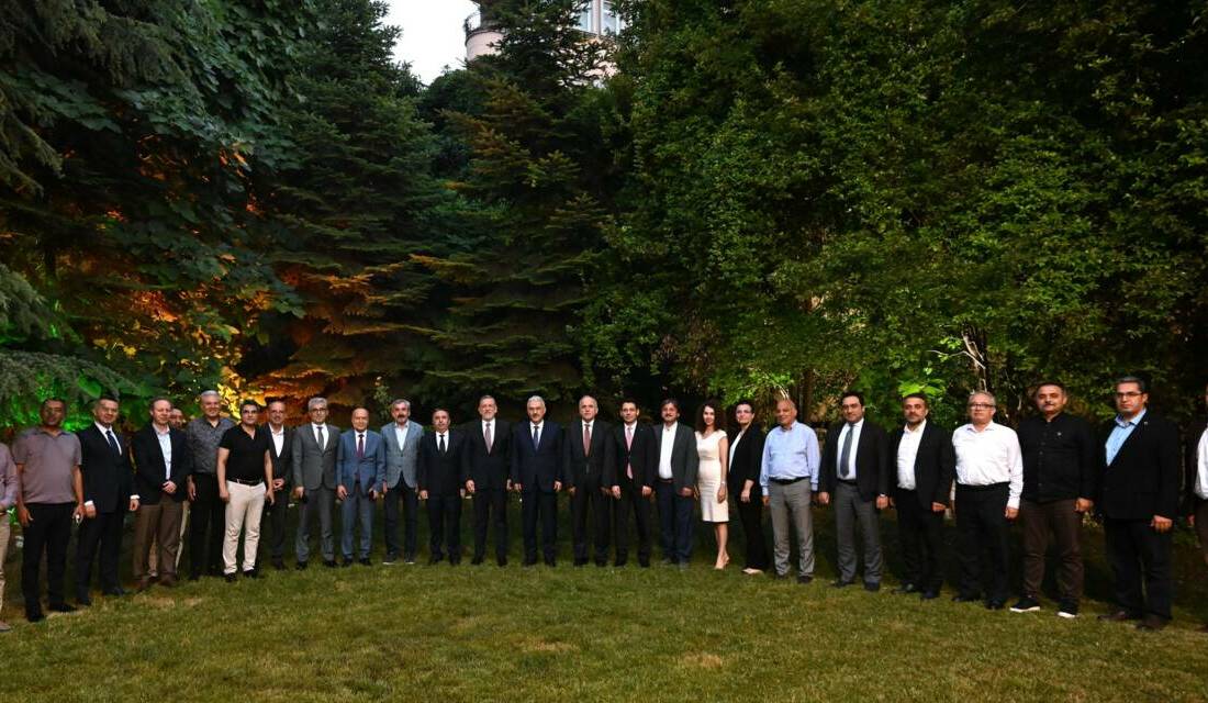 BTSO TAM’dan yeni dönem vizyonu Bursa Ticaret ve Sanayi Odası (BTSO) bünyesinde faaliyet gösteren ve