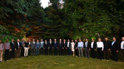 Bursa Ticaret ve Sanayi Odası (BTSO) bünyesinde faaliyet gösteren ve