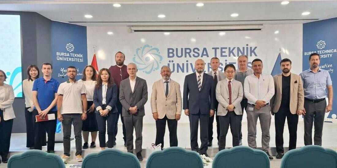 Bursa sanayisine deprem önlemi çağrısı! Bursa Teknik Üniversitesinde (BTÜ), Kahramanmaraş depremlerinden çıkarılan derslerin Bursa sanayisine