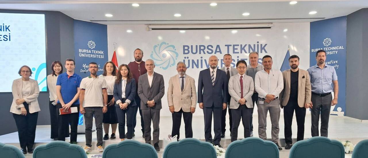 Bursa Teknik Üniversitesinde (BTÜ), Kahramanmaraş depremlerinden çıkarılan derslerin Bursa sanayisine