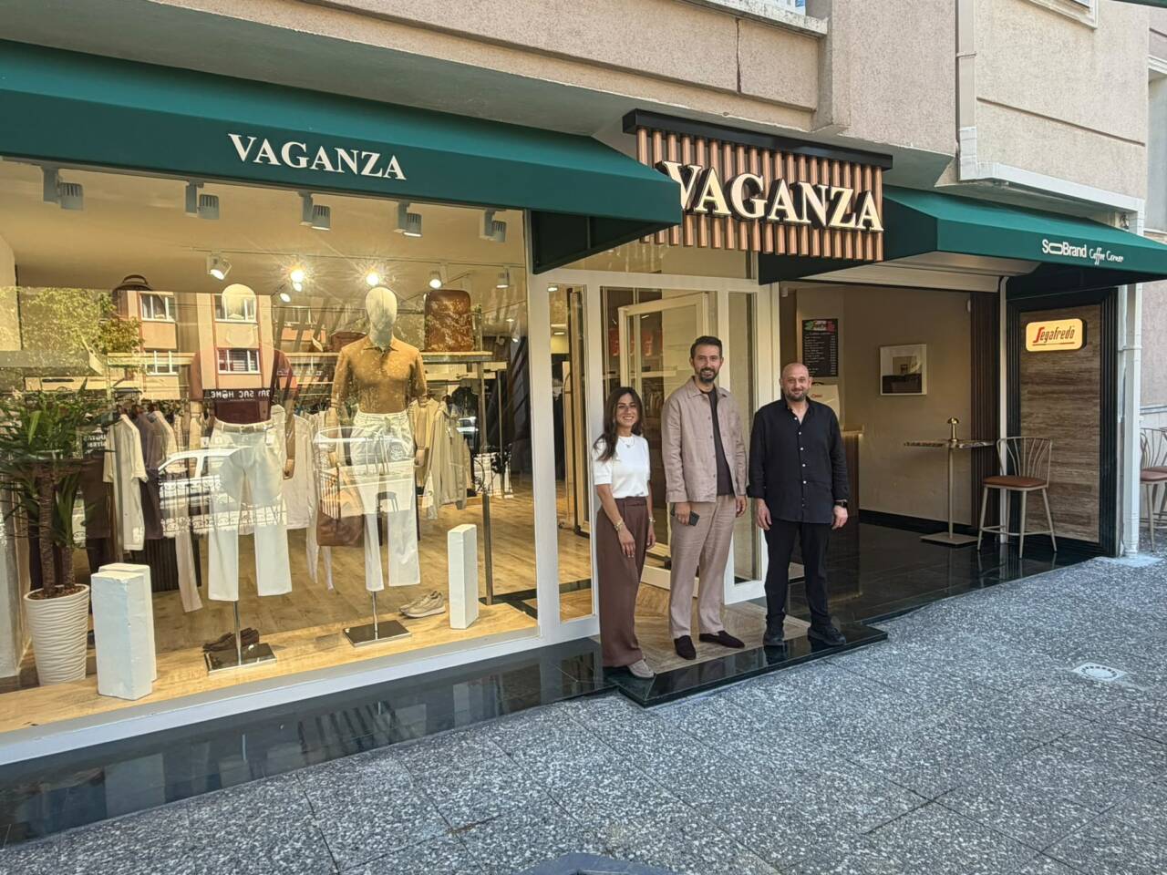 40 ülkede satılan Vaganza'nın Türkiye'deki ikinci mağazası artık Bursa'da 3 13afb5bb 4c01 4531 a68b 7d72fc79d931