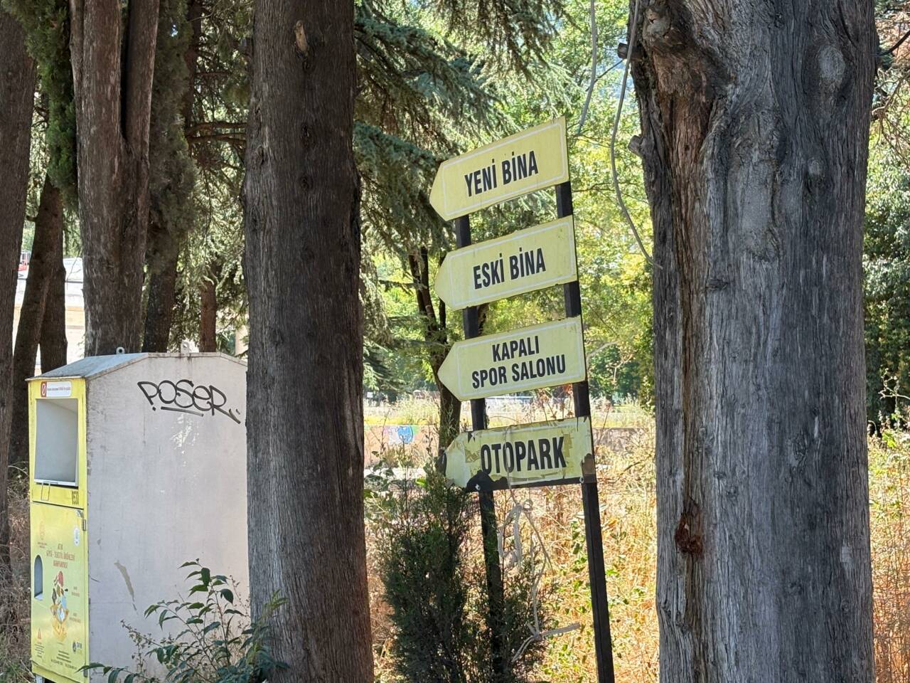 Bursa'nın köklü lisesi yıkıldı, yeni halini bekliyor! Yıllarca öğrenciler koştu, şimdi sessiz! 6 13cd8f19 6ba9 42c1 929a 29059aafda5c
