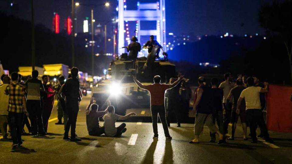 MİLLETİN ZAFERİ: 15 Temmuz Demokrasi ve Milli Birlik Günü 1 15 temmuz kopru