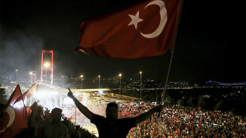 Bursa Valiliği, 15 Temmuz Demokrasi ve Milli Birlik Günü’nün 10.yıl