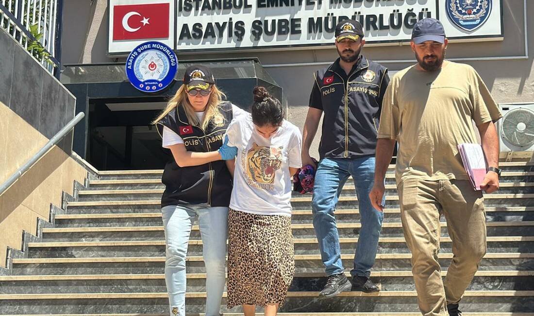157 olaya karışıp, 127 yıl kesinleşmiş cezası bulunan hükümlü yakalandı İstanbul'da çeşitli hırsızlık suçlarından hakkında 127 yıl 27 gün kesinleşmiş