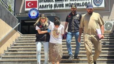 İstanbul'da çeşitli hırsızlık suçlarından hakkında 127 yıl 27 gün kesinleşmiş