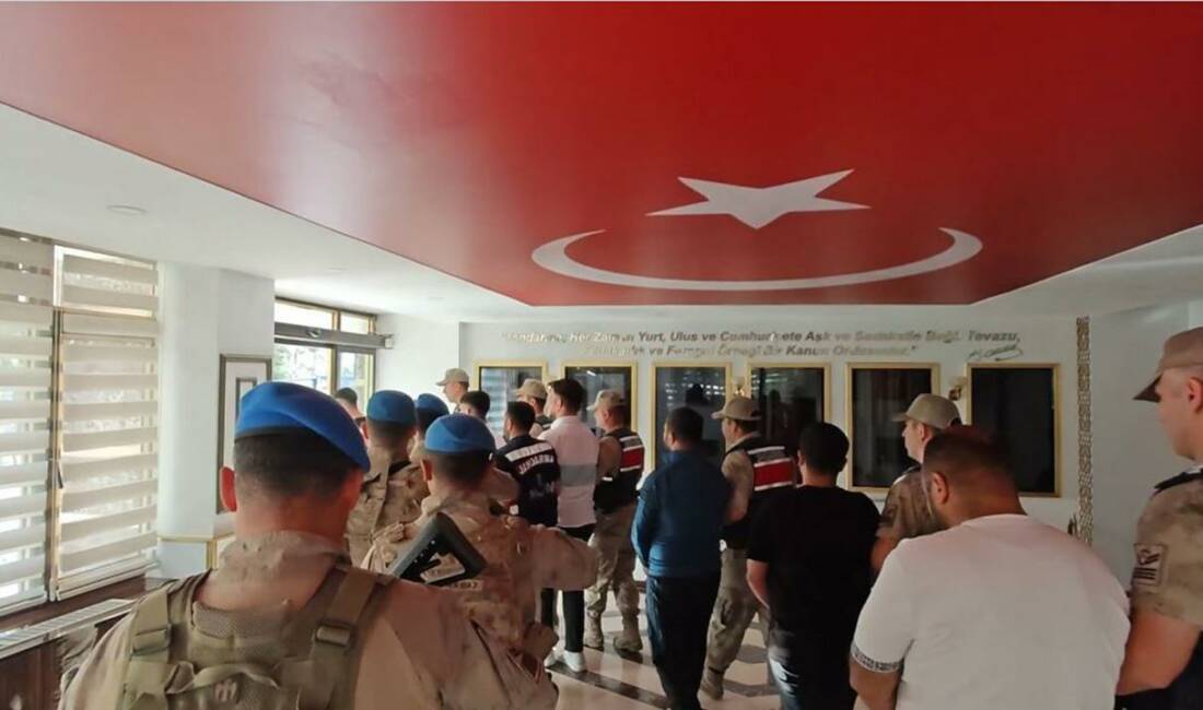 16 ilde organize operasyon: 228 gözaltı İçişleri Bakanlığı, 16 ilde 22 ayrı organize suç örgütüne yönelik