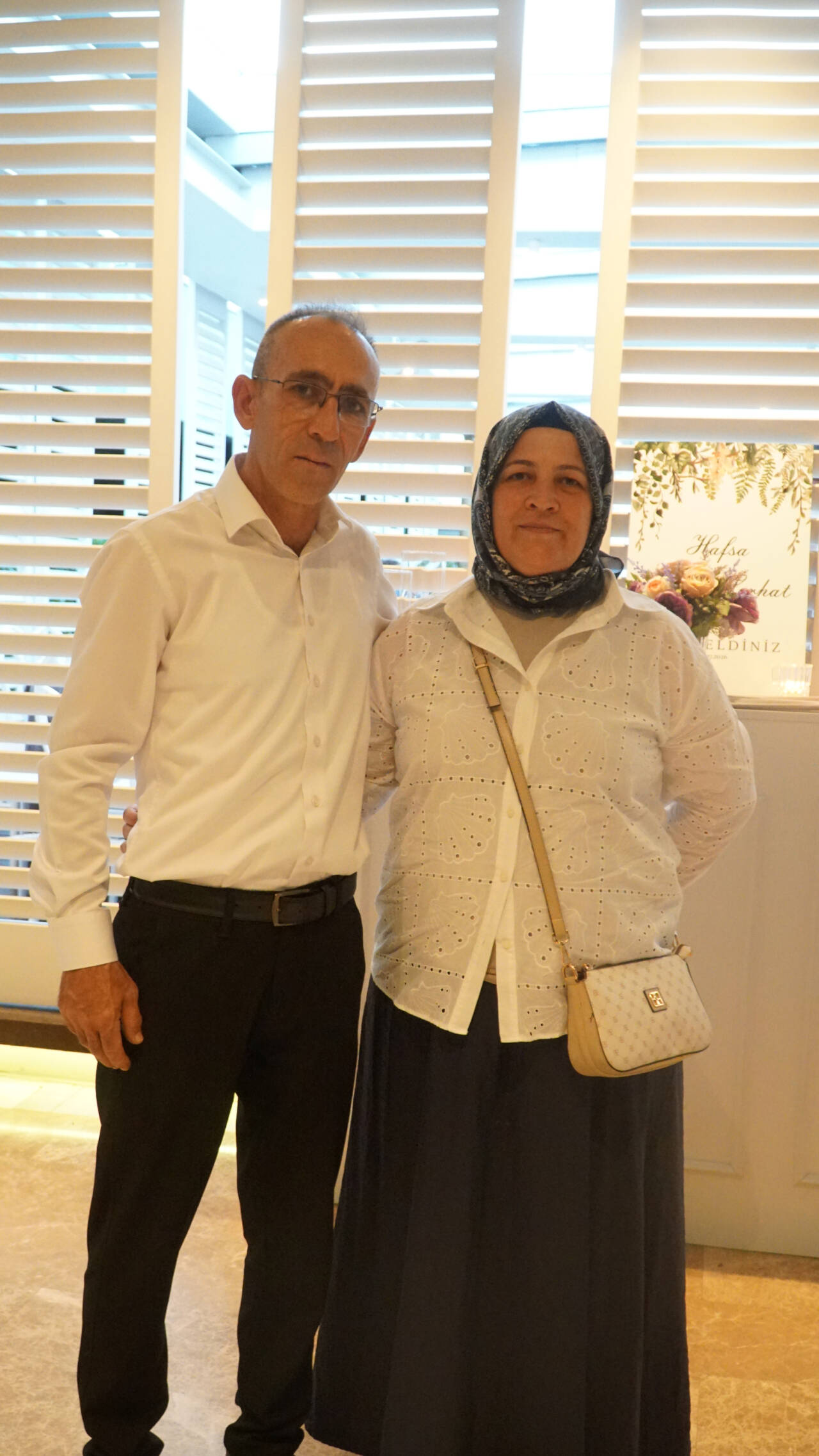 Bursa'da Okur ve Khalid ailelerinin mutlu günü! 12 18 1
