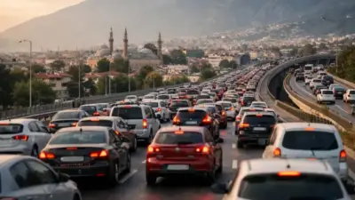 Bursa Büyükşehir Belediyesi, şehirde yapılacak trafik düzenlemesini duyurdu.