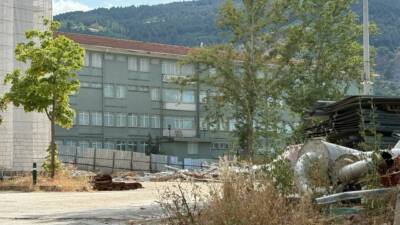 Bursa’nın sağlık tarihinde önemli bir yere sahip olan ve kentte