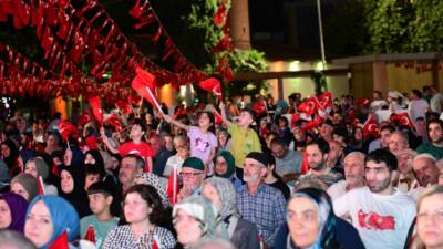 Kestel Belediyesi, 15 Temmuz Demokrasi ve Millî Birlik Günü kapsamında