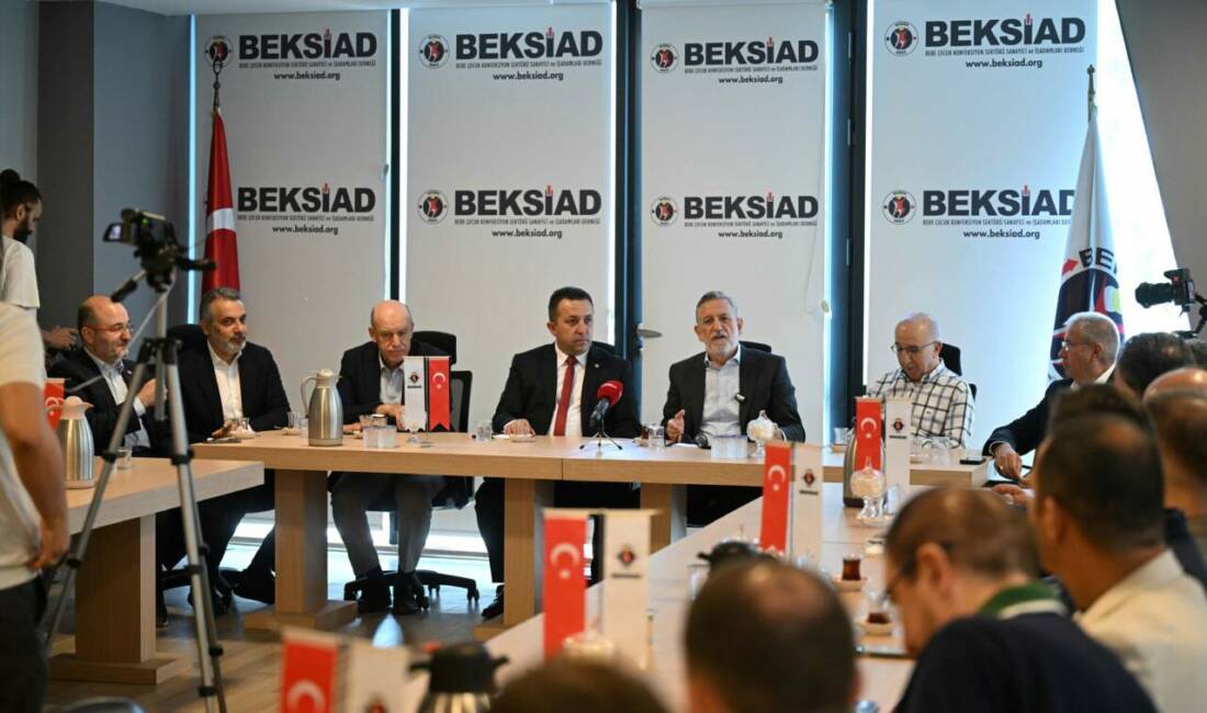 Bursa Ticaret ve Sanayi Odası (BTSO) Yönetim Kurulu Başkanı İbrahim