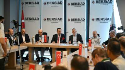 Bursa Ticaret ve Sanayi Odası (BTSO) Yönetim Kurulu Başkanı İbrahim