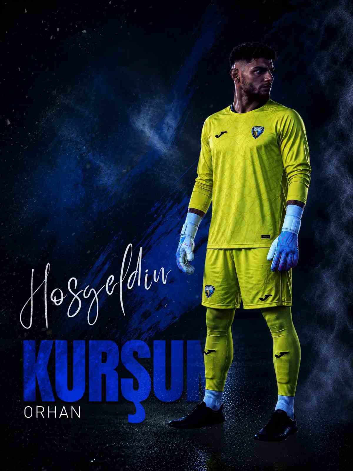 2. Lig'deki Bursa ekibinden transfer! 3 yıllık imzayı attı 1 2 ligdeki bursa ekibinden transfer 3 yillik imzayi atti 03978cc2fe80