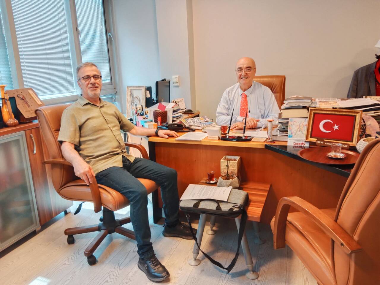 Esnafa sicil affı, borcunu düzenli ödeyene de sadakat teşviği önerdi 8 2 yazi icin bursa bizim platformu raporunun esnafa ne saglayacagini ferit gursoy aciklad389643zwk7c
