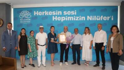 Olay Gazetesi Yazarı Ahmet Emin Yılmaz, Bursa'da 35 bin vatandaşın