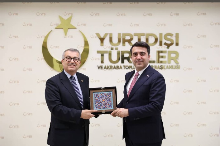 Olay Gazetesi Yazarı Ahmet Emin Yılmaz, Ankara'da gerçekleşen Balkan zirvesini