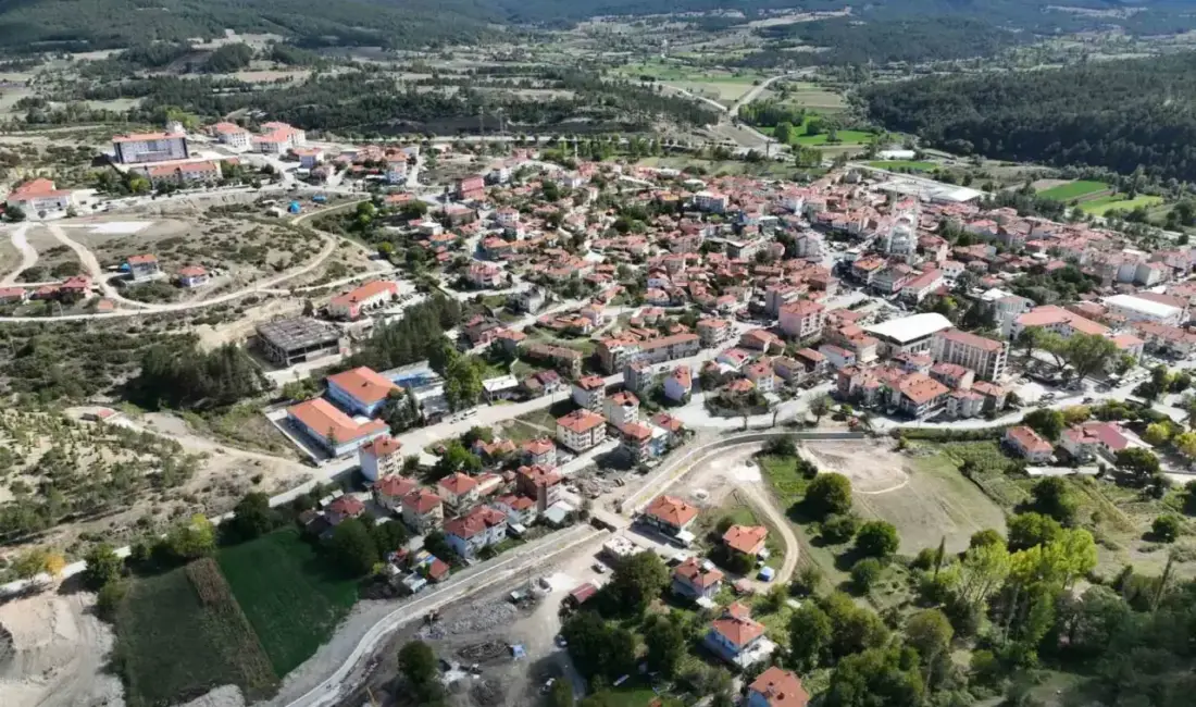 Bursa’nın 4 dağ ilçesine müjde Olay Gazetesi Yazarı Ahmet Emin Yılmaz, Bursa'nın 4 dağ ilçesini