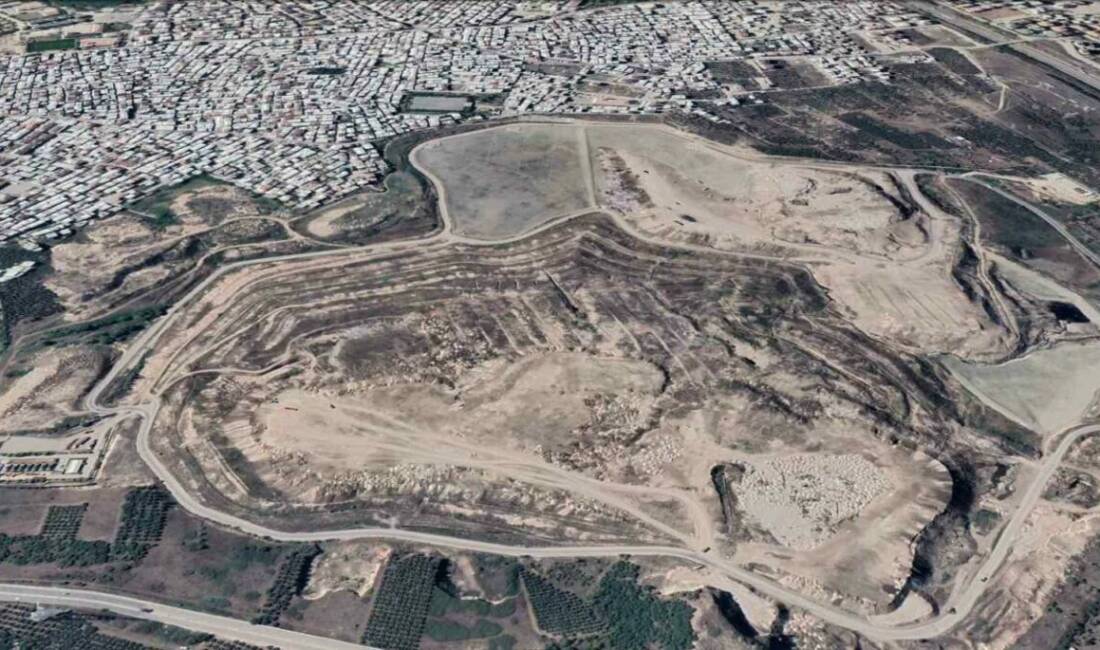 Bursa’nın çöpünde zaman daralıyor! Hamitler’in ömrü ne zaman dolacak? Bursa'nın atık yükünün büyük bölümünü taşıyan Yenikent (Hamitler) Katı Atık