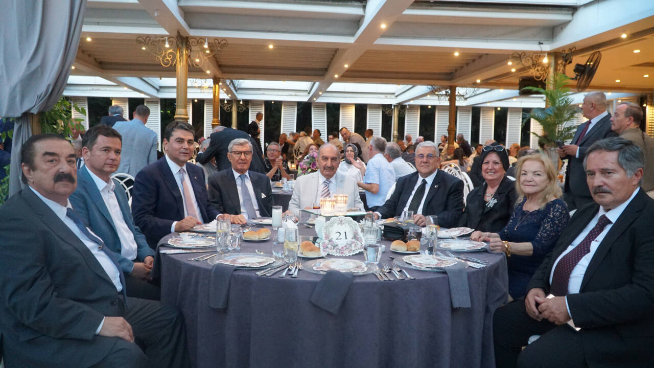 Bursa'da Okur ve Khalid ailelerinin mutlu günü! 9 21 1
