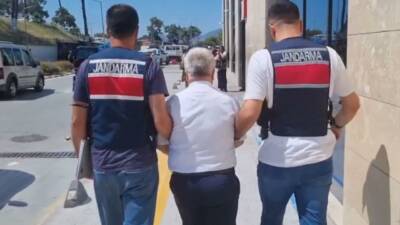 Fetullahçı Terör Örgütü'ne (FETÖ) yönelik 22 ilde düzenlenen operasyonlarda gözaltına