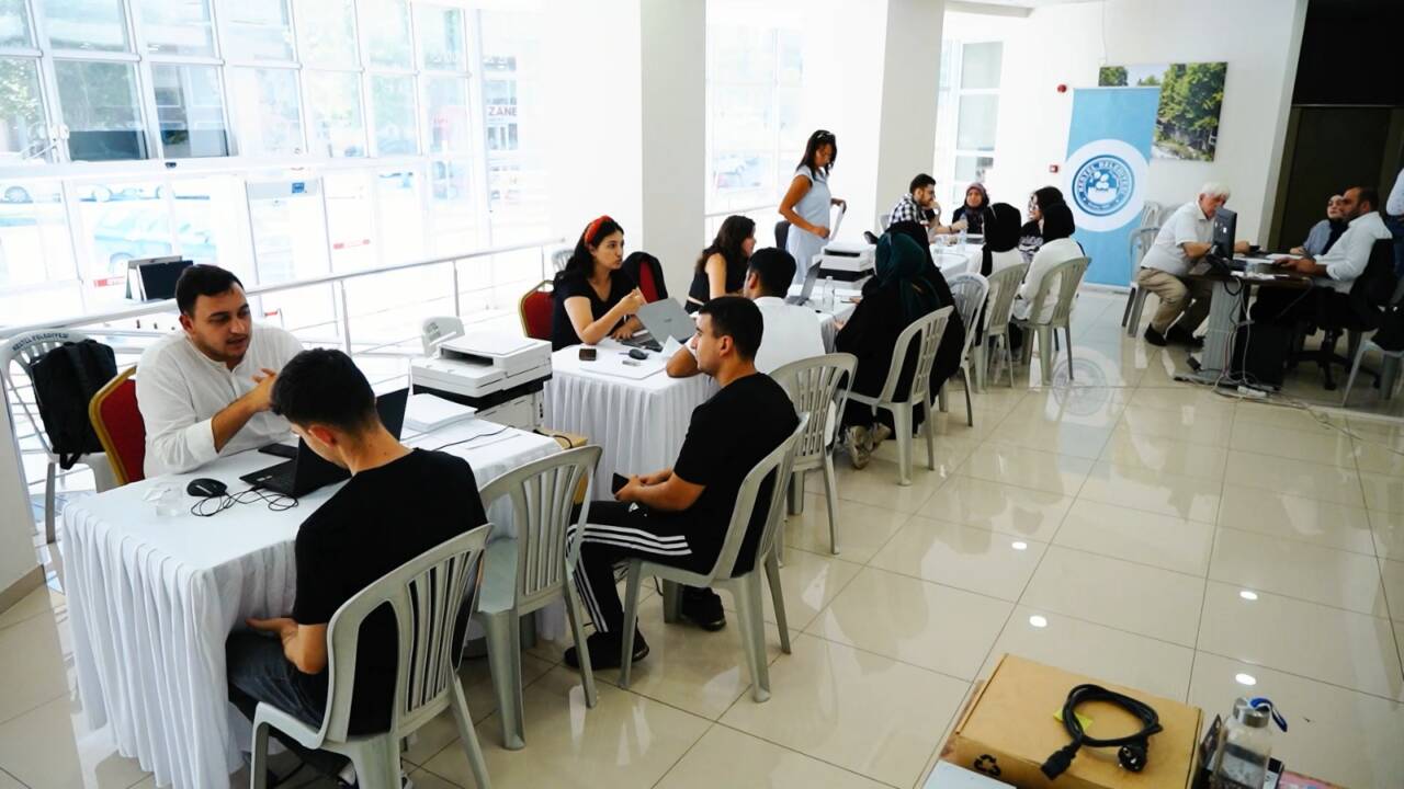 Bursa'da bir noktada daha ücretsiz tercih desteği 5 Fwd: BASIN BÜLTENİ: Kestel Belediyesi'nden Geleceğe Yön Verecek Ücretsiz Tercih Desteği Başladı