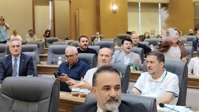 Bursa Büyükşehir Belediye Meclisi Temmuz ayı ikinci oturumunda AK Parti