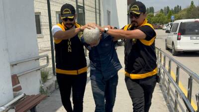 Adana'da "uyuşturucu ticareti" suçundan 24 yıl 11 ay kesinleşmiş hapis