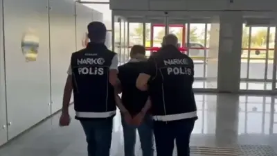 İçişleri Bakanlığı, 73 ilde uyuşturucu satıcılarına yönelik operasyonlarda yakalanan 1780