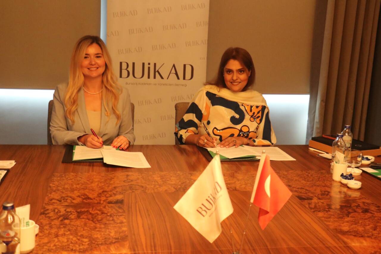 Bursa'dan Pakistan'a ticaret köprüsü 1 3 1