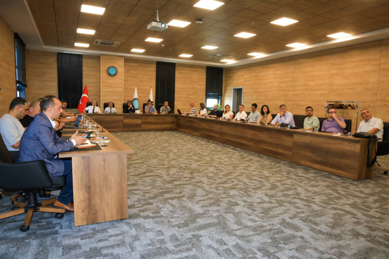 Bursa Uludağ Üniversitesi'nde'Araştırma Ekosistemi' zirvesi 3 3 2