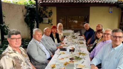Olay Gazetesi Yazarı Ahmet Emin Yılmaz, Bursa UNESCO Derneği yeni dönemin ilk Danışma Kurulu toplantısını