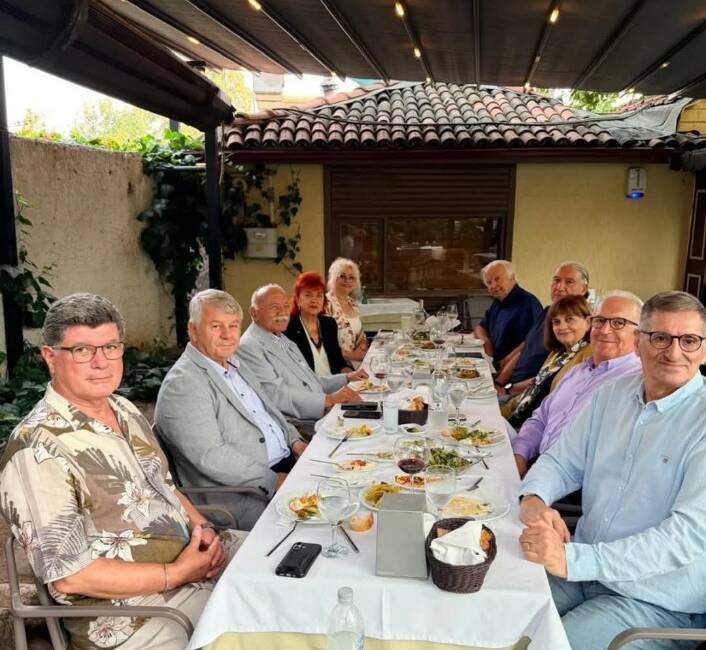 Bursa’nın tarihi kültür mirasını yaşatmak için önemli toplantı Olay Gazetesi Yazarı Ahmet Emin Yılmaz, Bursa UNESCO Derneği yeni dönemin ilk Danışma Kurulu toplantısını