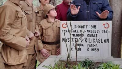 Olay Gazetesi Yazarı Ahmet Emin Yılmaz, Çanakkale savaşının seyrini değiştiren