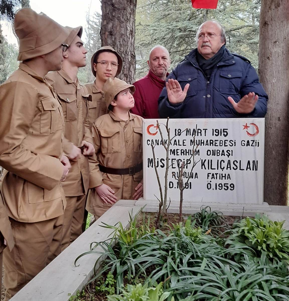 Esnafa sicil affı, borcunu düzenli ödeyene de sadakat teşviği önerdi 9 3 yazi icin faruk anbarcioglu mustecip onbasi mezari basinda38964l4insa