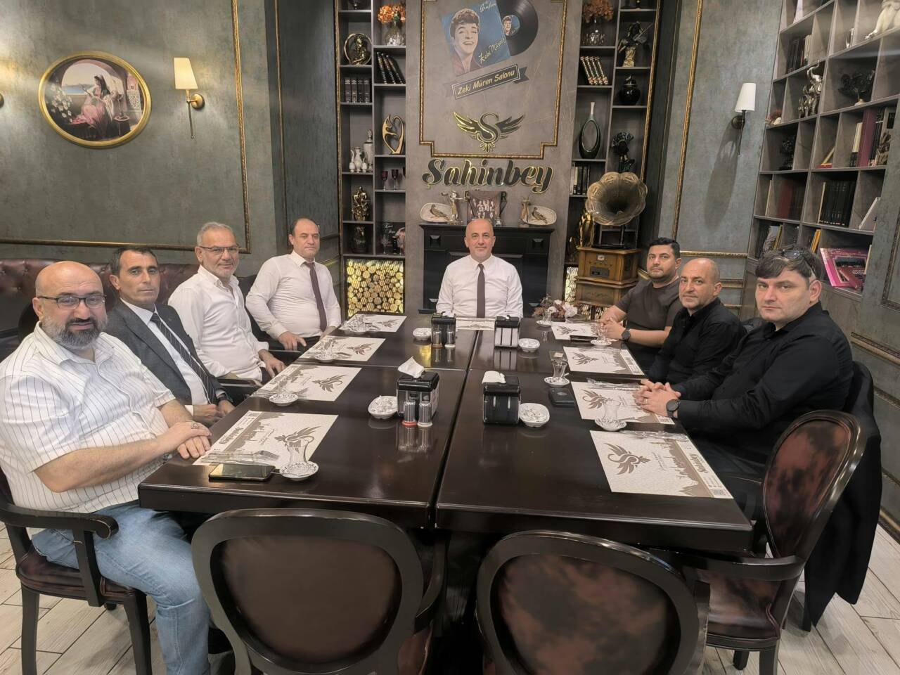 Bursa'da 6 partiden ortak muhalefet kararı! 1 aey 06.07 yazı