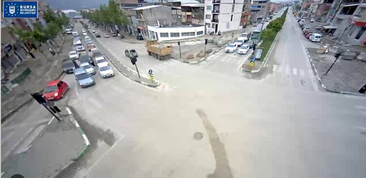 Bursa’nın kameraları sansüre takıldı, artık izlenemiyor! Olay Gazetesi Yazarı Ahmet Emin Yılmaz, Bursa şehir kameralarının kişisel