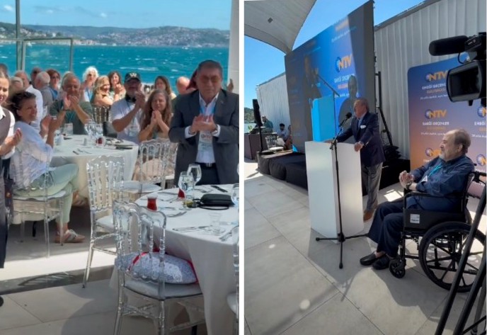 Mudanya Yolu bu yaz sıkışık: Köprüler bitiyor, kazılar sürüyor, sıra yola geldi! 9 3 yazi icin ntv 30 yilinda cavit caglar kanalin kurulus oykusuu anlatti nuri colakoglu erman yerdelen38138etefr1