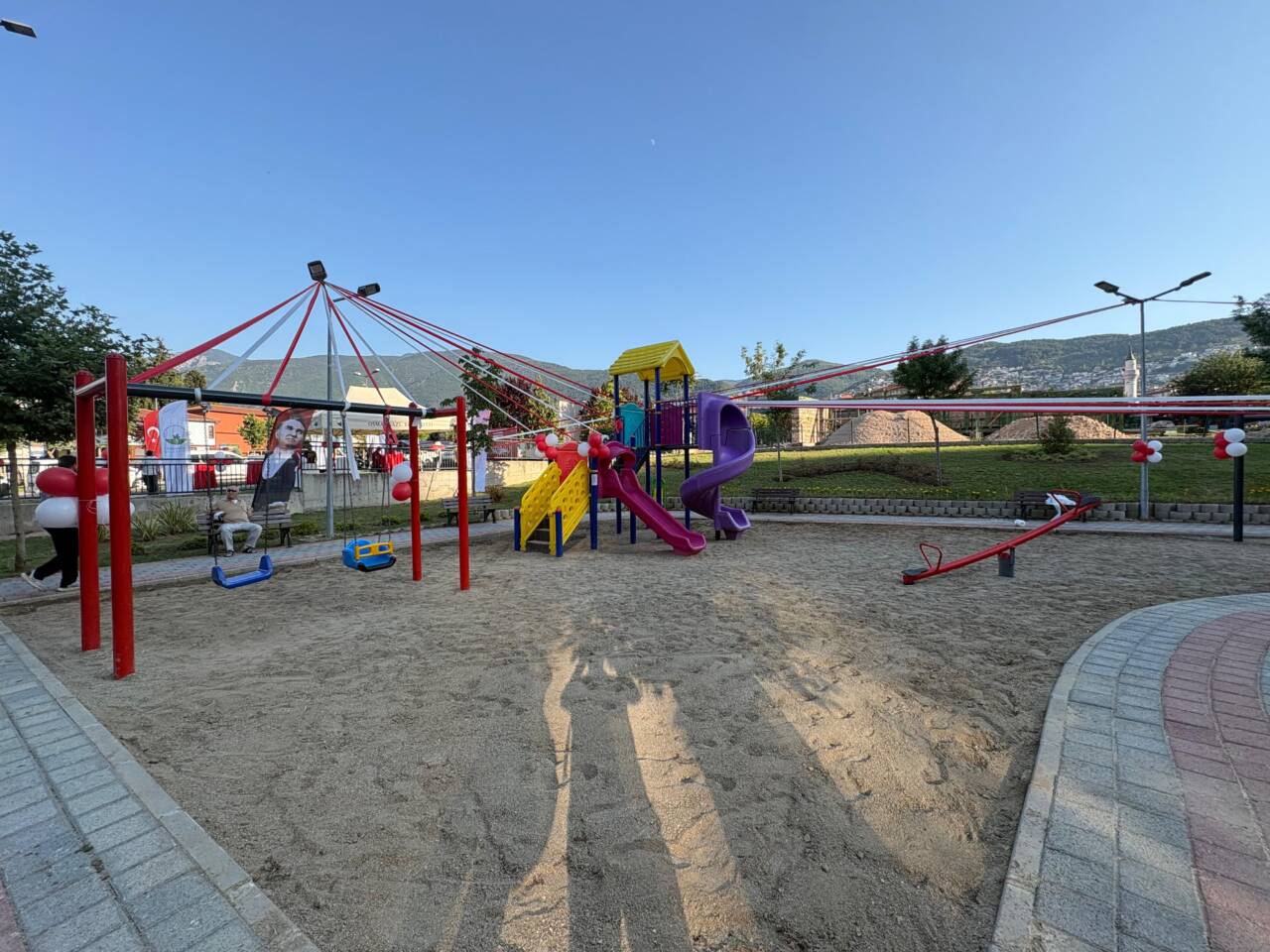 Bursa’nın yeni parkı açıldı! O ismin anısı yaşatılacak… 7 33f0a0bf a48d 44ff 98bb 10d948962d7c