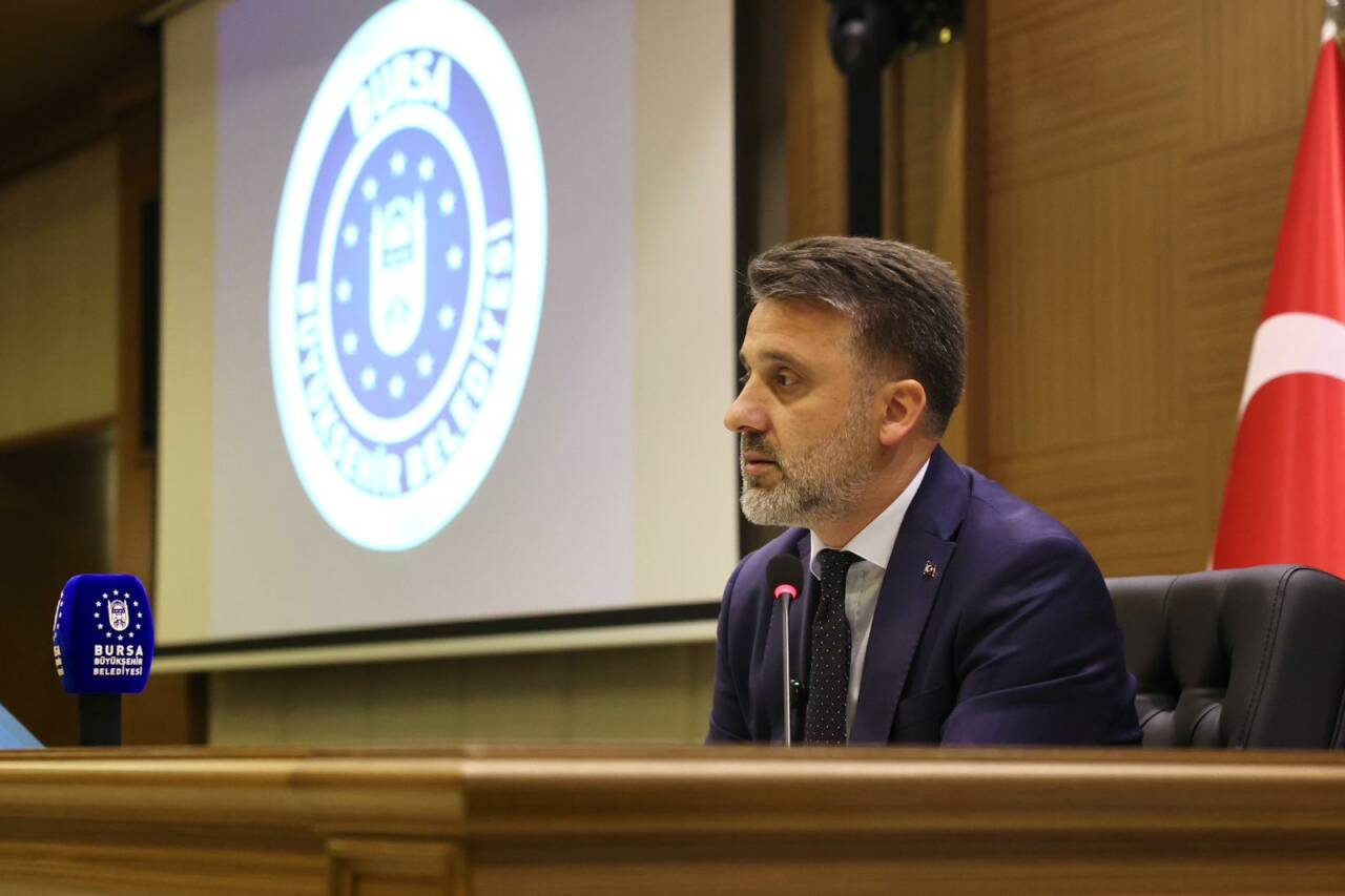Bursa'ya daha iyi hizmet için Büyükşehir'de dev eğitim 1 37366mtzhndrmyj3