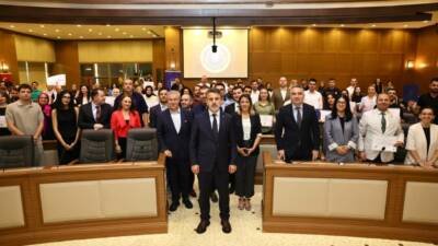 Bursa Büyükşehir Belediyesi, kurumsal kapasitenin güçlendirilmesi ve hizmet yetkinliğinin artırılması