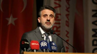Bursa Büyükşehir Belediyesi Başkan Vekili Şahin Biba, Bursa Büyükşehir Belediyesi’nin