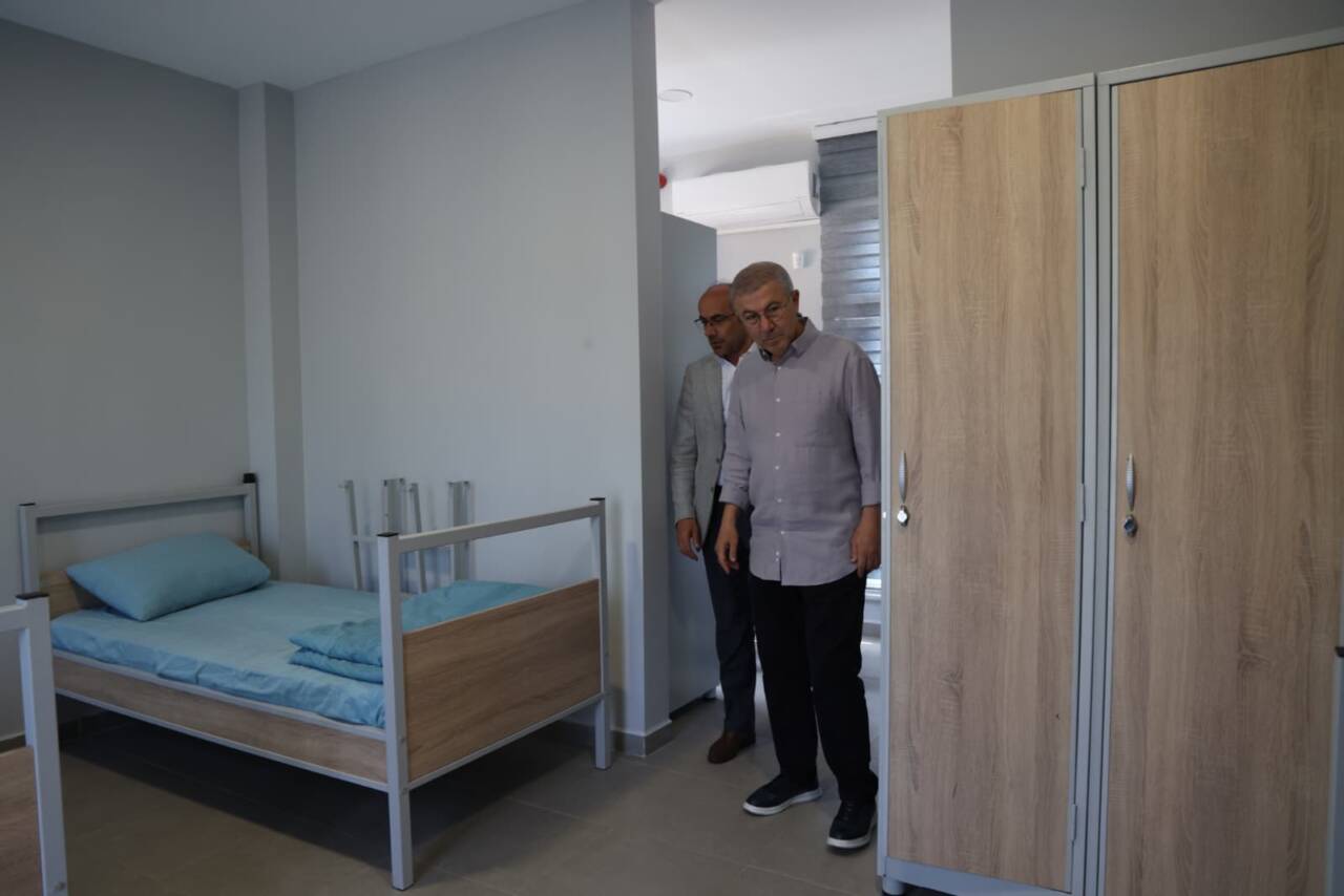 Bursa'da gençlik yaz kampı başladı 2 37385mtzhndhlng2