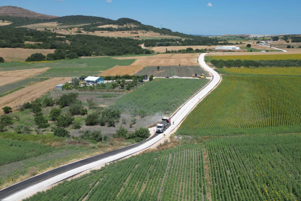 Bursa'da bu yollar yenilendi 2 37389mtzhngezm22