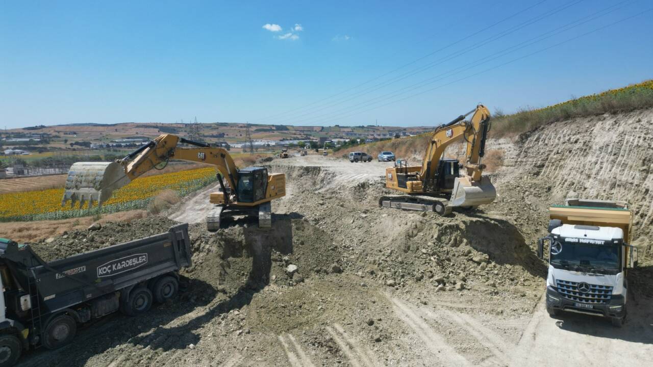Bursa'nın batı aksını rahatlatacak yeni proje: İşte İzmir yoluna paralel yeni yol! 3 37404mtzhngm5zj4