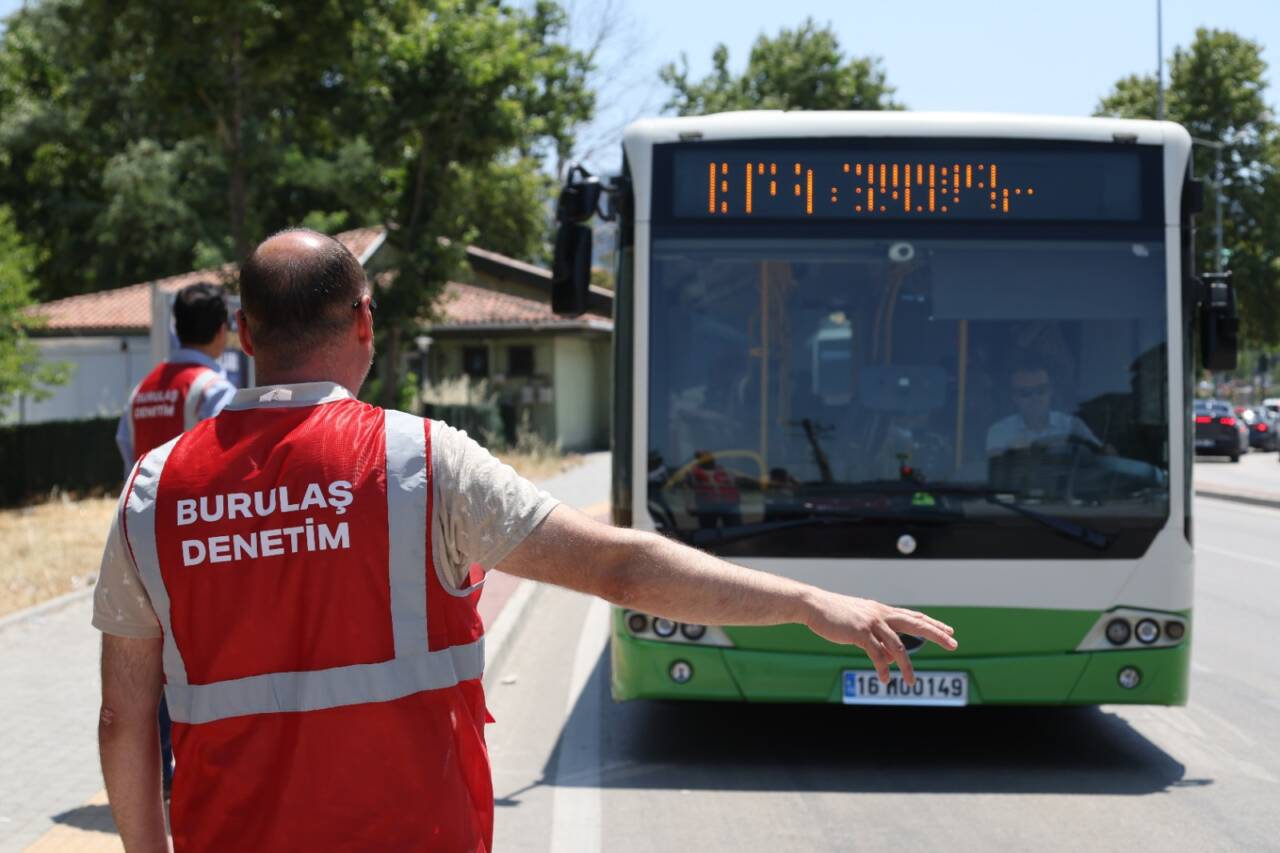 Bursa Büyükşehir'den toplu ulaşımda önemli denetim 4 37406mtzhngnmyw