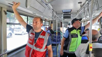 Bursa Büyükşehir Belediyesi, yaz mevsimiyle birlikte artan hava sıcaklıklarına karşı