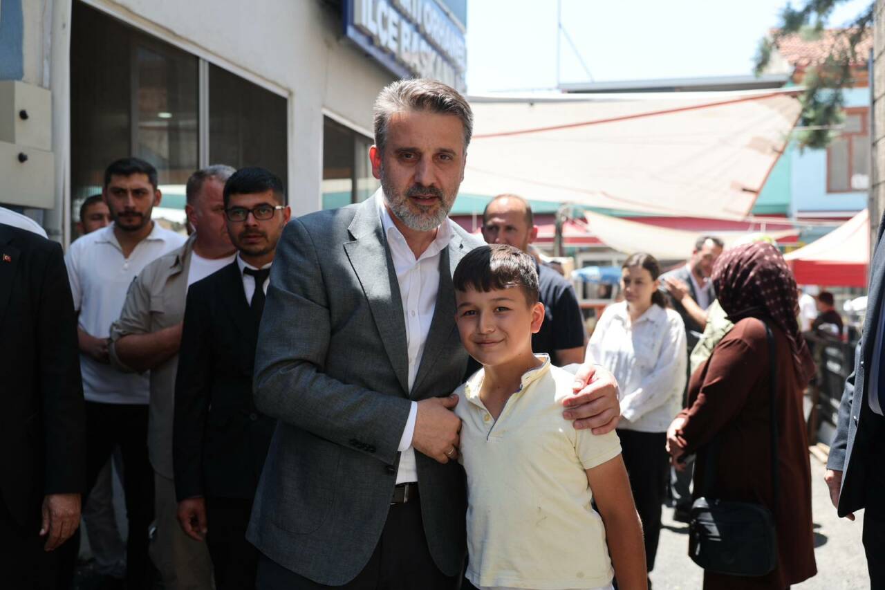 Bursa Büyükşehir'den Orhaneli'ye yeni yatırım desteği 8 37407mtzhngqzyj